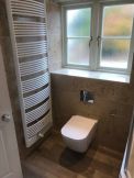 Bathroom, Witney, Oxfordshire, November 2018 - Image 2